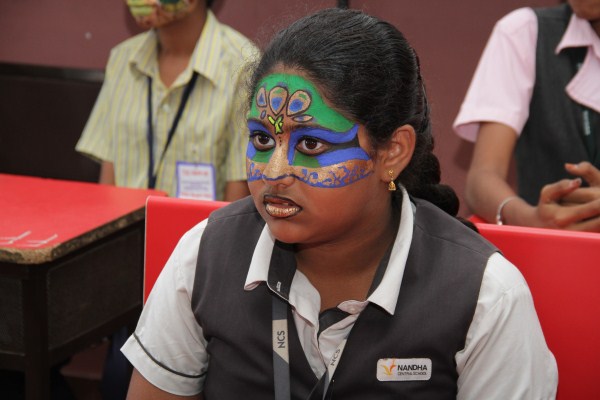 Best CBSE School in Tirupur, KMC